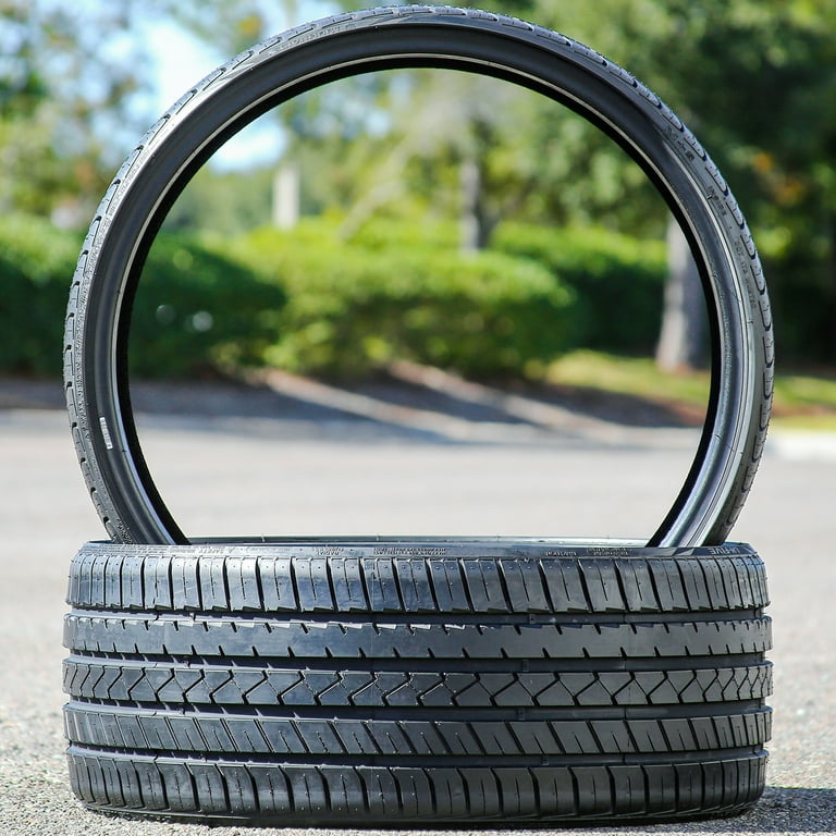 Lionhart LH-FIVE 295/30ZR24 295/30R24 109W XL High Performance a/s