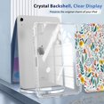 thumbnail image 3 of Funda para tablet TimoVo para iPad 11th Gen 11" 2025 con soporte para lápices, 3 of 8