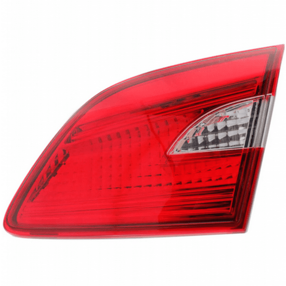 CarLights360: For Nissan Sentra Tail Light Assembly 2016 2017 2018 2019 Passenger Side CAPA Certified For NI2803111 | 26550-3YU5A