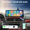 thumbnail image 3 of Aotsr 12.3 inch car radio player for Lexus LS460/LS600 2006-2012 Android head unit IPS touch screen car GPS navigation multimedia player, 3 of 10