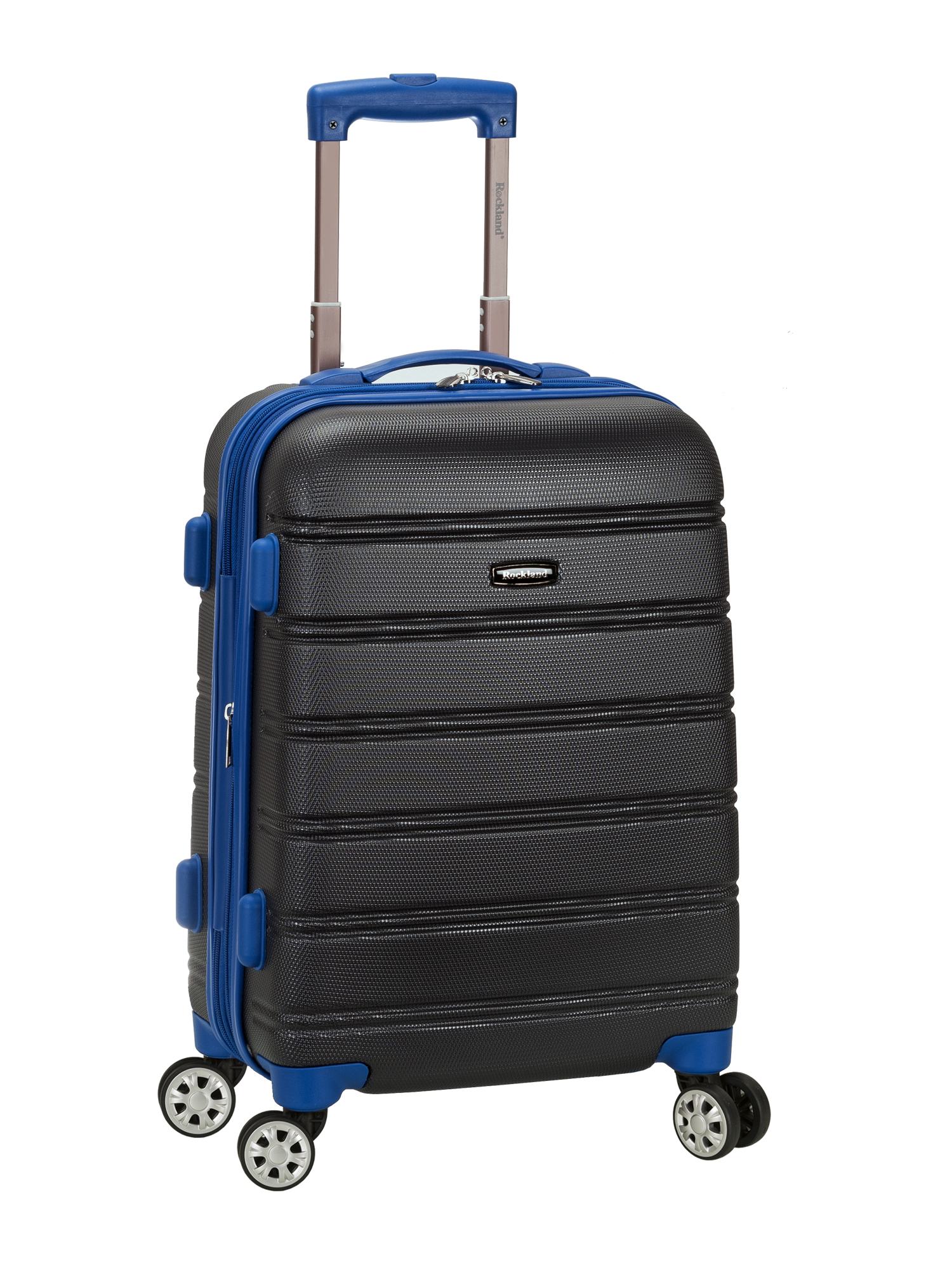 Rockland Rockland Melbourne 20" Hardside Expandable Carry On Luggage