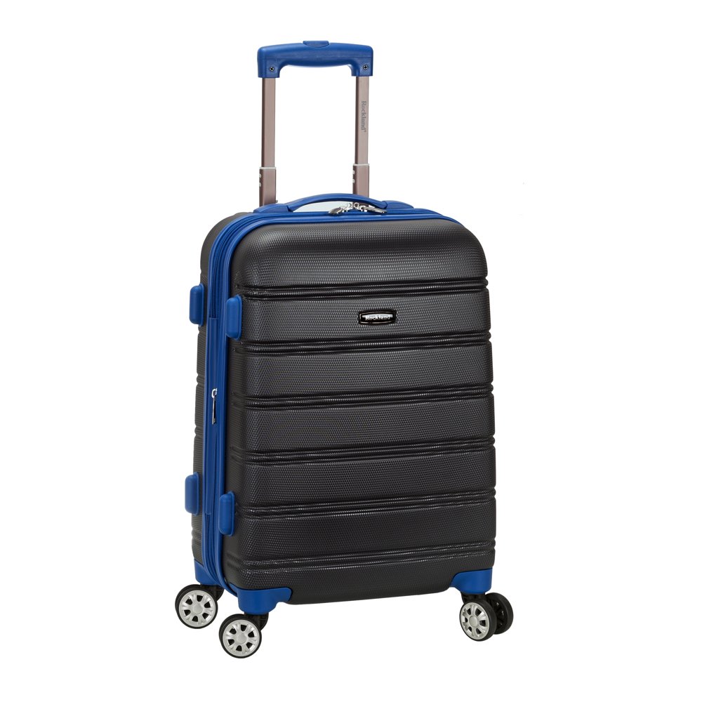 Rockland Rockland Melbourne 20" Hardside Expandable Carry On Luggage