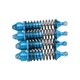thumbnail image 4 of RC Car Shocks RC Shock Absorber Thread Design Larga duración Reduce la vibración Resorte elástico Alta resistencia para LOSi Lasernut U4 Tenacity 1/10 Off Road Vehicle ANGGREK Otros, 4 of 8