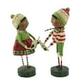 thumbnail image 3 of Lori Mitchell Curbie & Coco Come A Caroling Polyresin Christmas Singing 13339, 3 of 3