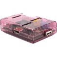 thumbnail image 3 of sb components Raspberry Pi Model A Transparent Access to All Ports Raspberry pi (Burgundy), 3 of 7