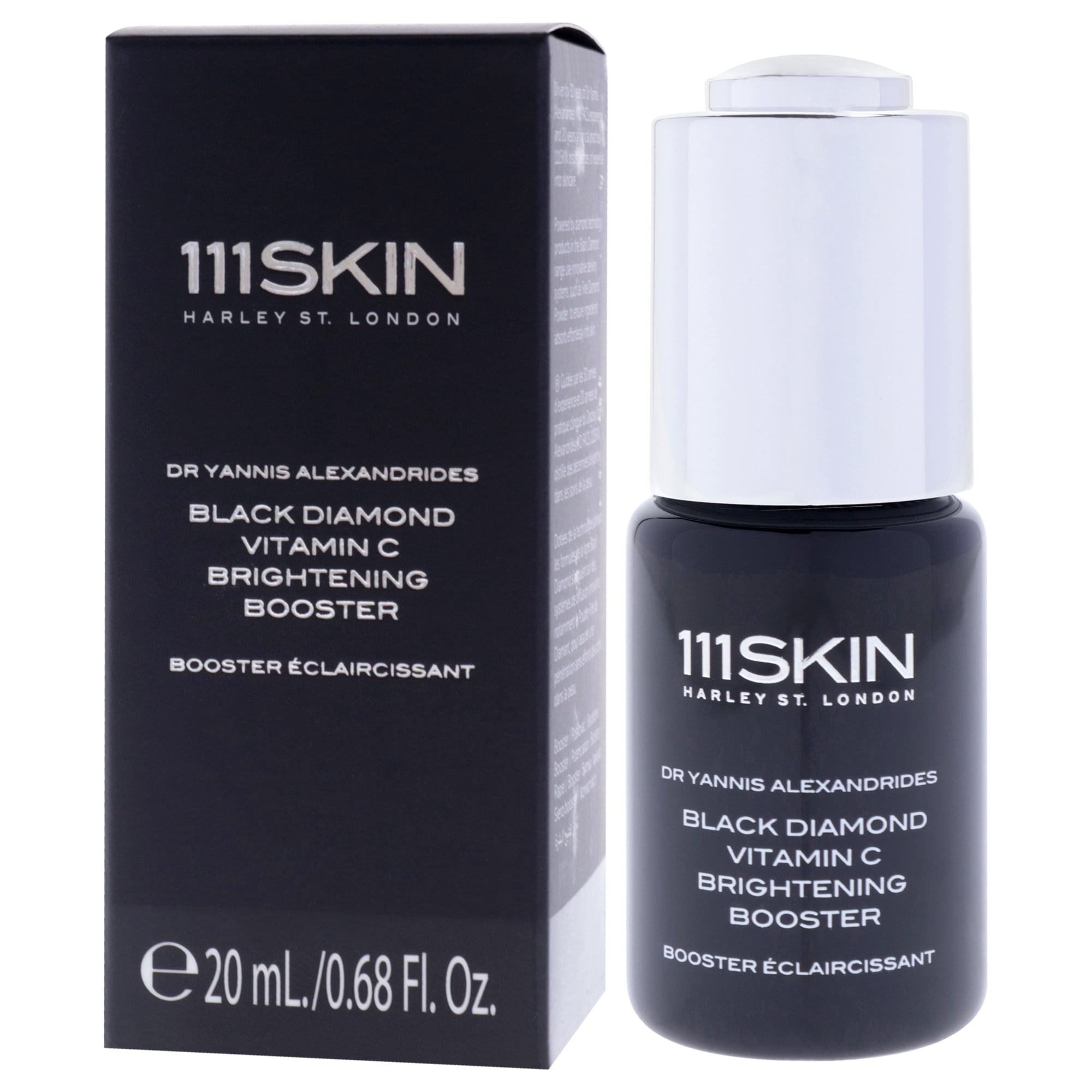 111Skin Black Diamond Vitamin C Brightening Booster , 0.67 oz Booster