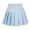 Light Blue, variant on Ediodpoh Womens Skirt High Waist Pleated A Line Mini Skirt Casual Slim Tennis Skirt Mini Skirts for Women Black M