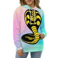 thumbnail image 5 of Cobra Kai Hoodie for Men Women, Unisex 3D Print Pullover Hooded With Pocket, Funny Sweatshirt, Long Sleeve Hoodies, S-6XL, 5 of 8