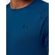 thumbnail image 4 of Playera Under Armour Emboss Rush Elite Talla XL, 4 of 5