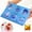 Blue, variant on Clearance Under $2, 1 Pack 6-Cavity Heart Silicone Mold, Non-Stick Baking Pan for Chocolate Cake and Candy, DIY Bakeware for Valentine's Day, One Size(Blue)