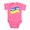 Raspberry, variant on CafePress - Pray For Ukraine Body Suit - Cute Infant Bodysuit Baby Romper - Size Newborn - 24 Months