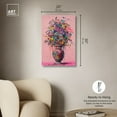 thumbnail image 5 of Graffiti Vase Canvas Graffiti Pop Art by Art Remedy, Gallery Wrapped, 20" x 30", 5 of 7