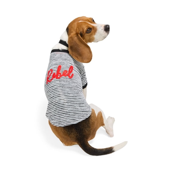 Reddy Rebel Dog Tee Medium