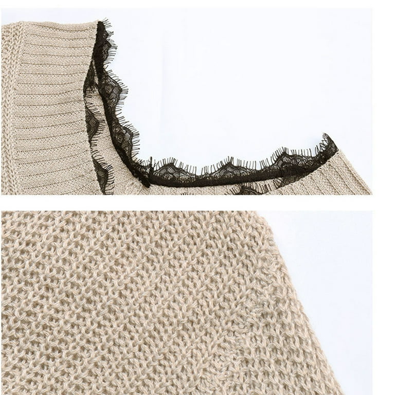 Fashion Solid Patchwork O Neck Sweaters (7 colors) Fashion Solid Patchwork O Neck Sweaters (7 colors)