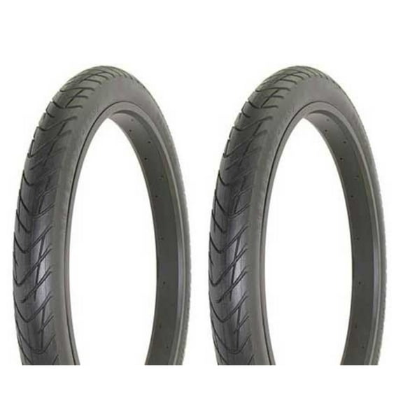 two Tire Duro 26 x 3.00 Black/Black Side Wall DB-1012.