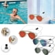 thumbnail image 2 of Sunny Unisex Swim Goggles - AntiFog, UV Protection - 3 Colors 2025, 2 of 5