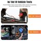 thumbnail image 4 of KW218 Car Battery Tester 6V 12V Car Motorcycle Truck System Analyzer 2000CCA Charging Cranking Test Tool PK KW650, 4 of 5