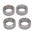 thumbnail image 1 of RC Car Ball Bearings, Upgrade Parts Sturdy Replacement 6046 RC Car Metal Bearing Kit Easy To Change  for Model Building, 1 of 7