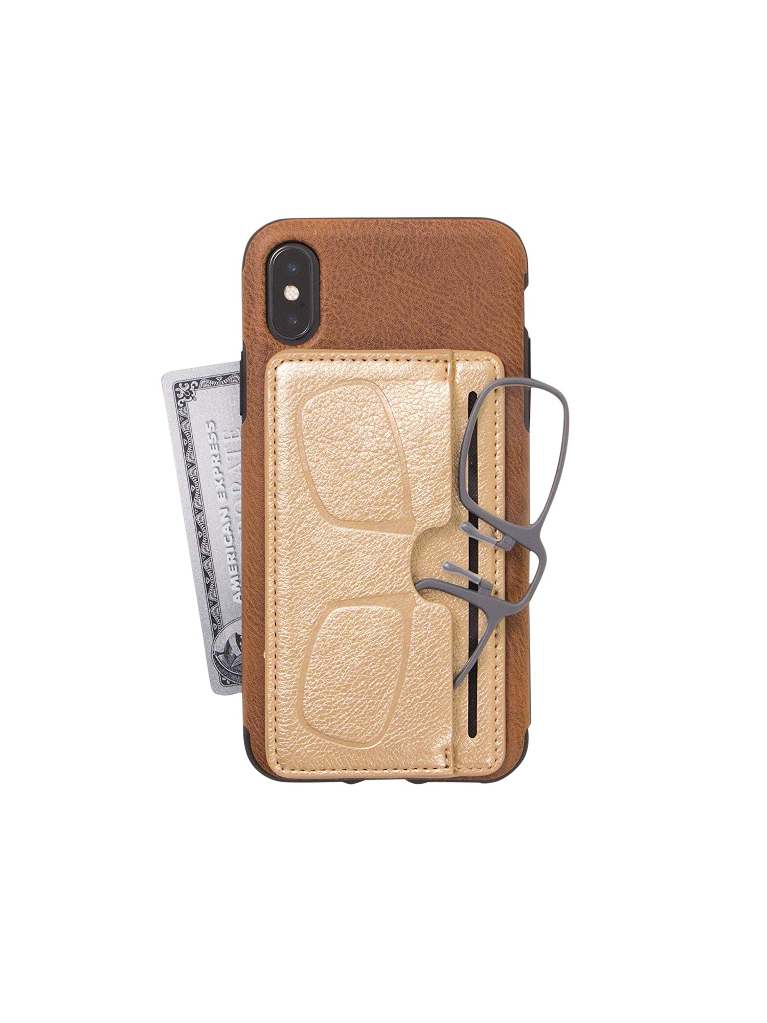 Fifi - That Company Called IF Reading Glasses with Phone Case Wallet