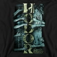 thumbnail image 2 of Game of Thrones Hodor Unisex Adult Pull-Over Hoodie,Black, X-Large, 2 of 5