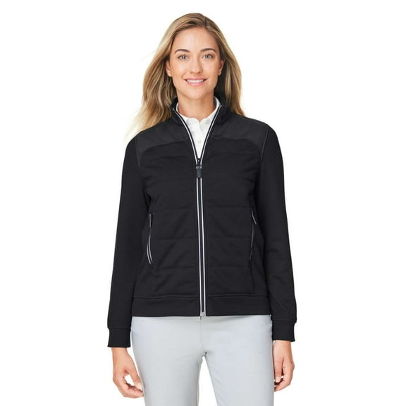 Devon & Jones DG71W Women's New Classics Club Jacket-Black-S