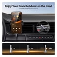 thumbnail image 2 of Adaptador de audio UGREEN Aux a USB C de 3.3 pies para iPhone Galaxy, 2 of 9