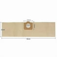 thumbnail image 4 of 5 dust bags & 1 filter for Karcher WD3 Premium vacuum cleaner (FMY), 4 of 5