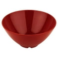 thumbnail image 2 of GET B-791-RSP Large Melamine Serving / Garbage Bowl, 4 Quart, Red, 2 of 3