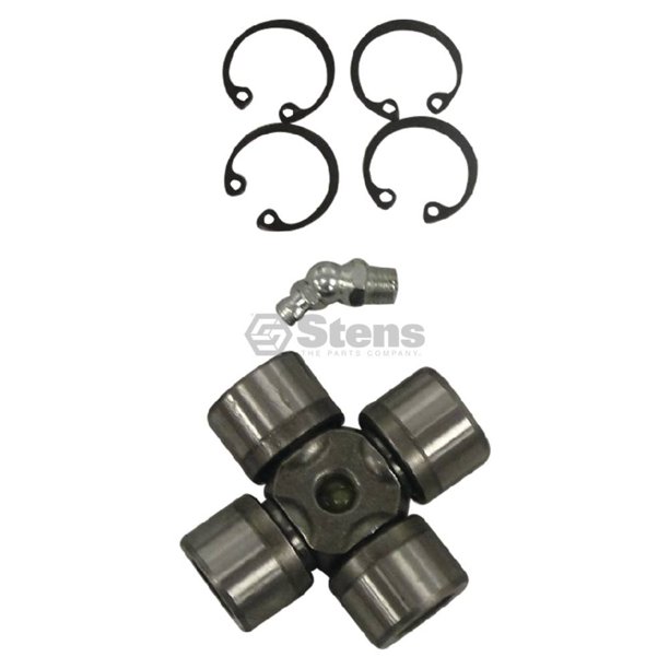 U Joint 55/64" cap OD x 2 1/8" W