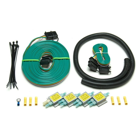 Roadmaster 154 Universal Towed Vehicle Wiring Kit