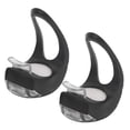 thumbnail image 3 of Bike Headlight, Energy Saving High Brightness Bicycle Tail Light Quick Release  For Handle Saddles Standpipe For Night Use 2pcs Black, 3 of 8