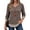 3# Camel, variant on Womens Long Sleeve Shirts Lightweight Tunic Sweaters 2-in-1 Layered Look Loose Fit Tunic Length Dressy Casual School Teacher Work to Weekend Fall Winter Fashion