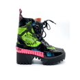 thumbnail image 1 of Botin de Agujeta para Dama Hanna MX  Kingpin Snake Multicolor, 1 of 3