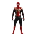 thumbnail image 2 of Nuevo Iron SpiderMan Leotard Hero No Return Traje de una pieza Ropa Adultos Niños Cosplay Halloween Christmas Hero No Return Disfraz, 2 of 4