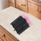 thumbnail image 5 of Ofertas Únicas 50 Pcs Cepillo de Pestañas Desechable para Baño Negro Rosa Plástico Nylon, 5 of 5