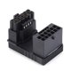 thumbnail image 5 of Adaptador Tarjeta Gráfica ATX3.0 para RTX 4090 4080 4070 Ti 3090 Ti ( RVS ) Negro, 5 of 6