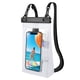 thumbnail image 1 of Funda para teléfono Guzack impermeable flotante IPX8 de hasta 6.9 pulgadas, 1 of 8