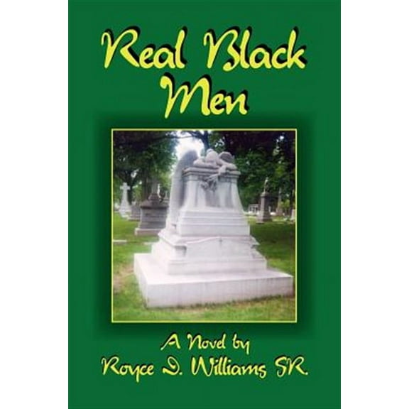 Real Black Men (Paperback)