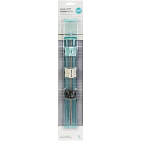 We R Laser Square Guide & Blades 4/Pkg- | Walmart Canada