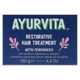 thumbnail image 5 of AyurVita Restorative Hair Treatment with Fenugreek, Hair Mask, 5.2 oz, 5 of 6