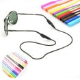 thumbnail image 3 of Windfall Eyeglass Strap, Silicone Sports Eyeglasses Cord String Glasses Anti Slip Holder for Children Kid - Great Gift, 3 of 7