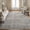 4 - Ivory & Camel, variant on Bloom Rugs Washable Non-Slip 2' x 3' Rug - Gray / Blue / Blush Modern Abstract Area Rug for Living Room, Bedroom, Dining Room, and Kitchen - Exact size: 2' x 3'