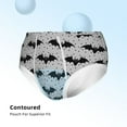 Naloa Bat Boys' Briefs Underwear for Toddlers, Kids, and Babies