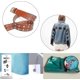 thumbnail image 4 of 100 juegos de ojales de 16 mm, kit de ojales, herramientas de ojales de metal, kit de ojales con herramientas de ojales para lona, 4 of 4