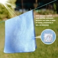 thumbnail image 4 of Marquess Absorbent Mattress, No Cleaning and Reusable,  Dehumidifying Pads Suitable for Beds (Blue, Full), 4 of 8