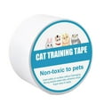 thumbnail image 1 of Greeniant Cinta para rascar mascotas de doble cara, Protector de muebles para entrenamiento de mascotas, alfombra para sofá Suministros para gatos No.03, 1 of 6