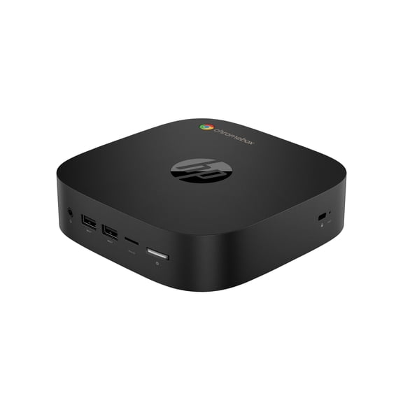 HP Chromebox G4 Chromebox - Intel Celeron 7305 Penta-core (5 Core) 1.10 GHz - 4 GB RAM DDR4 SDRAM - 64 GB Flash Memory Capacity - Desktop Mini - Intel Chip - ChromeOS - Intel UHD Graphics DDR4 SDRA...