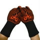 thumbnail image 1 of Guantes de horno CUTICAT 1 par resistentes al calor naranja, 1 of 8