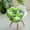 Green, variant on Back to School Savings! ESULOMP Outdoor Garden Patio Home Kitchen Office Sofa Chair Seat Soft Cushion Pad 15.74"x15.74"x1.96"
