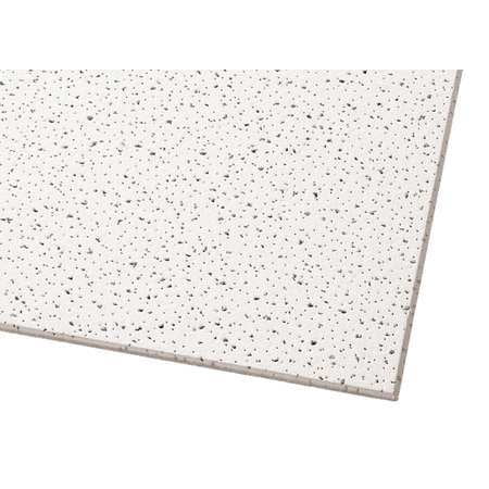 Armstrong Ceiling Tile 12 W 12 L 5 8 Thick Pk40 746